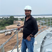 BG Shirke Constructions Technologies Employee Rizwan Alam's profile photo