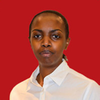 PwC Kenya Employee Elizabeth Ng'Ayu's profile photo