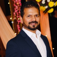 NDTV Network Employee Brun Sahu's profile photo