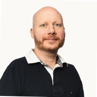 Comby Danmark Employee Caspar Morgen's profile photo