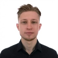 FINAM Employee Denis Antonovskii's profile photo
