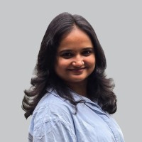 codebasics Employee Prakruthy Jayakumar's profile photo