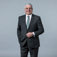 Secom Security Employee Arthur George's profile photo