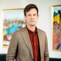 Byggföretagen Employee Christopher Andersson's profile photo