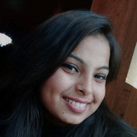 Codex Solutions Employee Diya Gulyani's profile photo