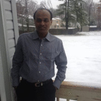 HexaCorp Employee Sam Kumar's profile photo