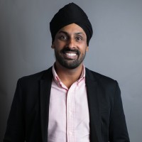 Mastercard Employee Rabinder Singh's profile photo