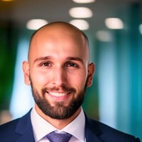 DeepCloud Employee Aurel Schmid's profile photo