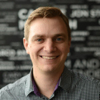 PETA Employee Joel Bartlett's profile photo