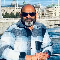 CTS Group Employee Bogesh Narayana's profile photo