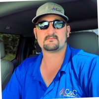 C & C Oilfield Services Employee Trey Fort's profile photo