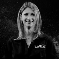 LiveX Employee Rachel McCutchen's profile photo