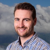 GARAIO AG Employee Jonas Schmied's profile photo