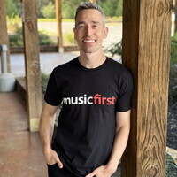 MusicFirst Employee James Rock's profile photo