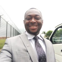 CIHPNG Employee Christian Etuk's profile photo
