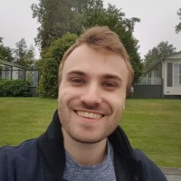 Dimaros Employee Simon Carton's profile photo