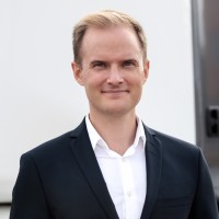 Einride Employee Tomas Ohlson's profile photo