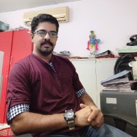Pramerica Life Insurance Employee Roopesh V's profile photo