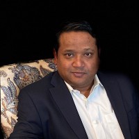 Blink AI Payments Employee Reetesh Ghosh's profile photo