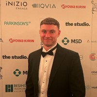 AbbVie Employee Oliver Baldwin's profile photo