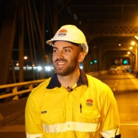 Transport for NSW Employee Wil McRae's profile photo