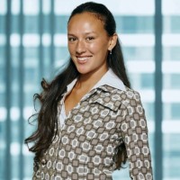 VAEKST Employee Ottilia Larson's profile photo