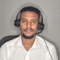 911 Interpreters Employee Andom Desalegn's profile photo