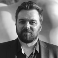 Durham Technical Community College Employee Simon Wilkes's profile photo