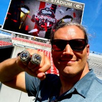 Georgia Bulldogs Sports Marketing Employee Randy Ramsey's profile photo