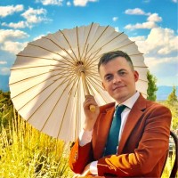 Creative License Employee M. Blaine's profile photo