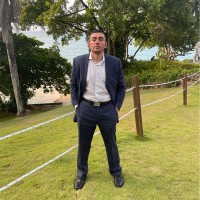 Confidence Wealth Management Employee Jacob Aytayan's profile photo