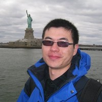 英特尔 Employee Fred Zhou's profile photo