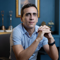 Timoneiro Employee Marcel Pinheiro's profile photo
