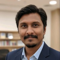 Amazon Employee Prashanth Krishna's profile photo