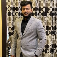 JUSTO Realfintech Pvt. Ltd. Employee Harshit Agarwal's profile photo