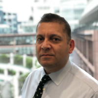 TP ICAP Employee Robin Shah's profile photo