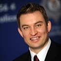 National Police Chiefs' Council Employee Simon Megicks's profile photo