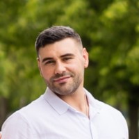 Something Incorporated Employee Nicholas Ferrandino's profile photo