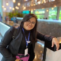 Arrey Hotels Employee Marília Lima's profile photo