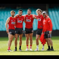 Sydney Swans Employee Mark McVeigh's profile photo