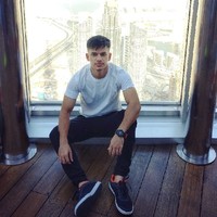 Donorbox Employee Gavin Hendricks's profile photo