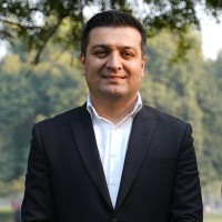 The Aga Khan University Hospital (Pakistan) Employee Moeen Uddin's profile photo