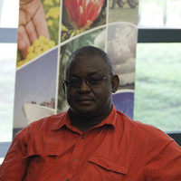 DeA Employee Xolani Ngqoshela's profile photo