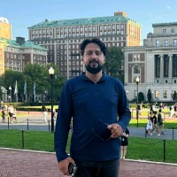 FOX Rehabilitation Employee Muhammad Arshid's profile photo
