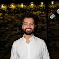 Afiniti Employee Jay Rathore's profile photo