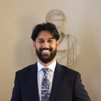 Mercore Employee Nikhil Patel's profile photo