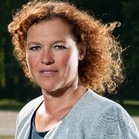 Inspectie Szw Employee Danielle Rebel's profile photo