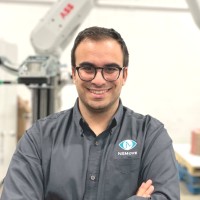 NūMove Robotics & Vision Employee Nathaniel Posesorsky's profile photo