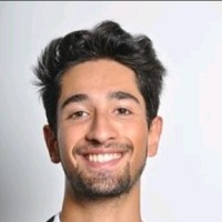 Resmonics Employee Gabriel Gmünder's profile photo