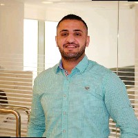 Al-Khayyat Motors (AKM) Employee Qusai al-Najjar's profile photo